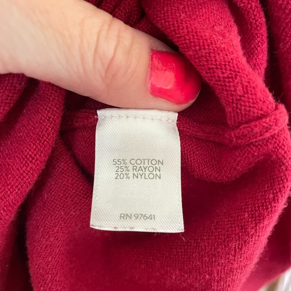 J.JILL Crewneck Sweater Size XS VGUC - Picture 2 of 6